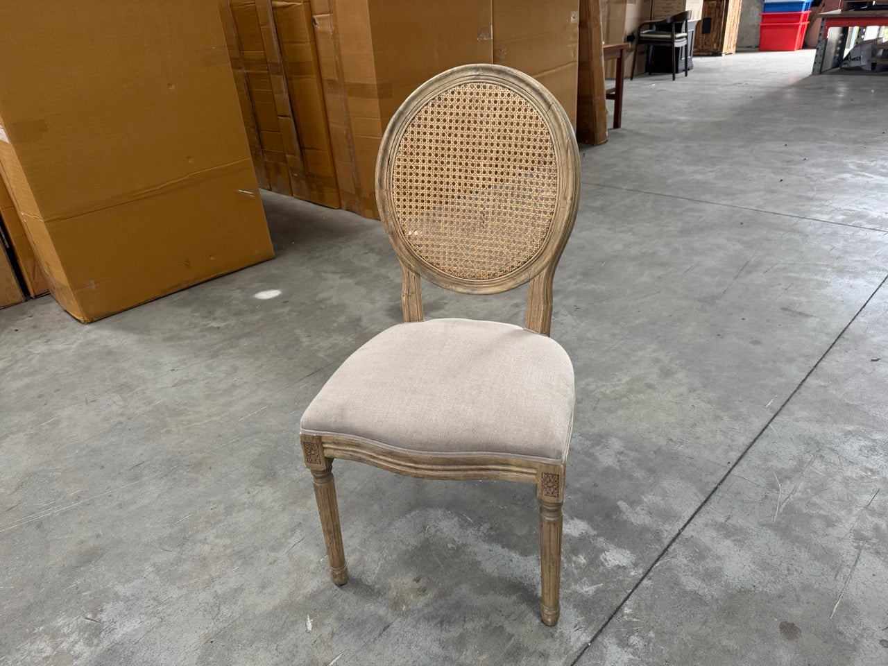 Factory Second - Motif Chair (single)