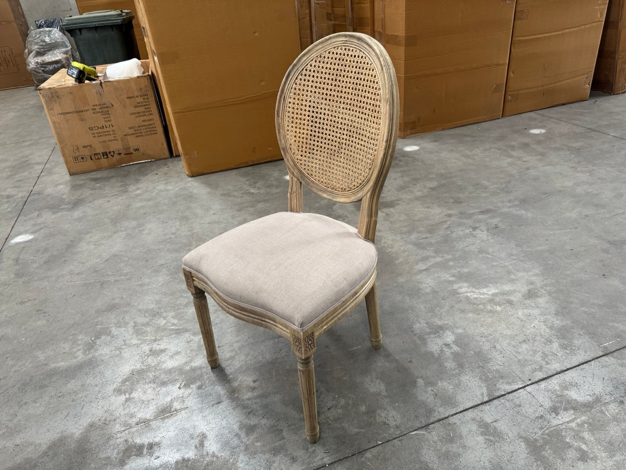 Factory Second - Motif Chair (single)