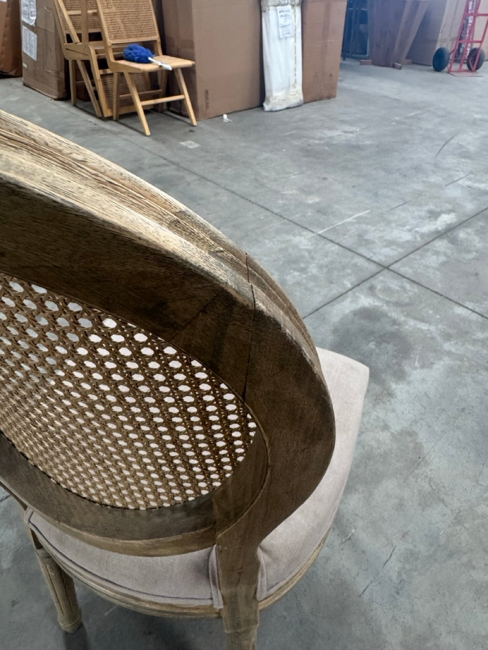 Factory Second - Motif Chair (single)