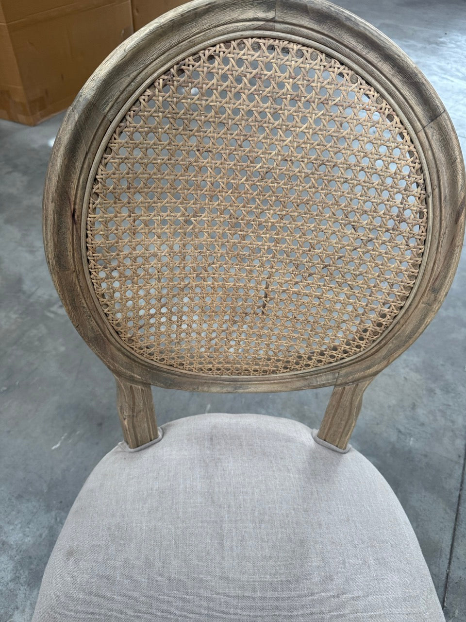 Factory Second - Motif Chair (single)