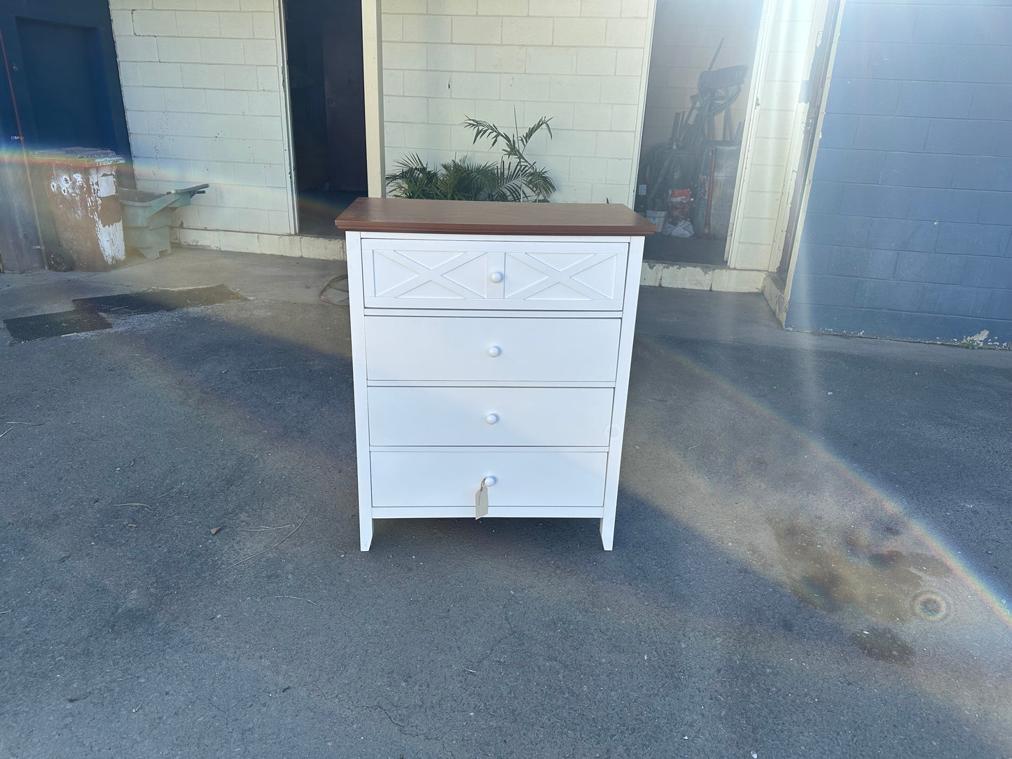 Factory Second - Homestead Tallboy