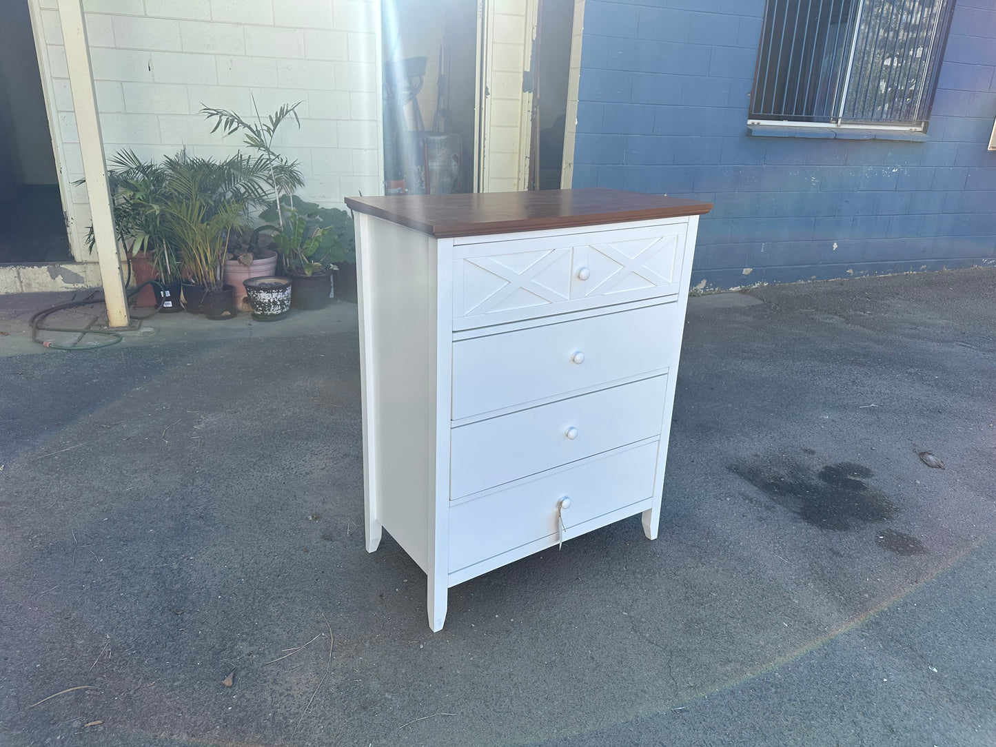 Factory Second - Homestead Tallboy