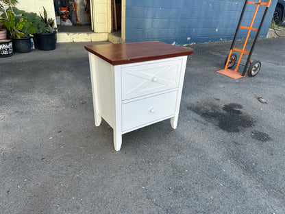 Factory Second - Homestead Bedside