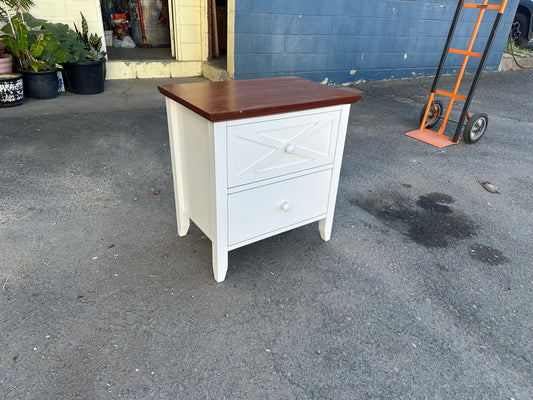 Factory Second - Homestead Bedside