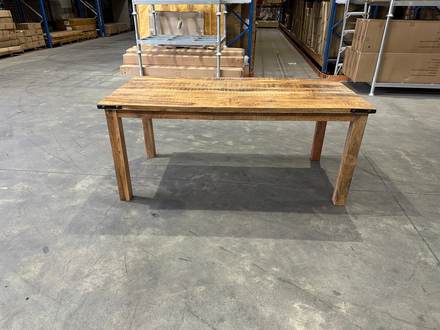 Factory Second - Forge Dining Table (1760mm)