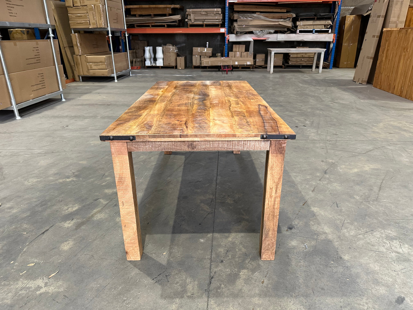 Factory Second - Forge Dining Table (1760mm)