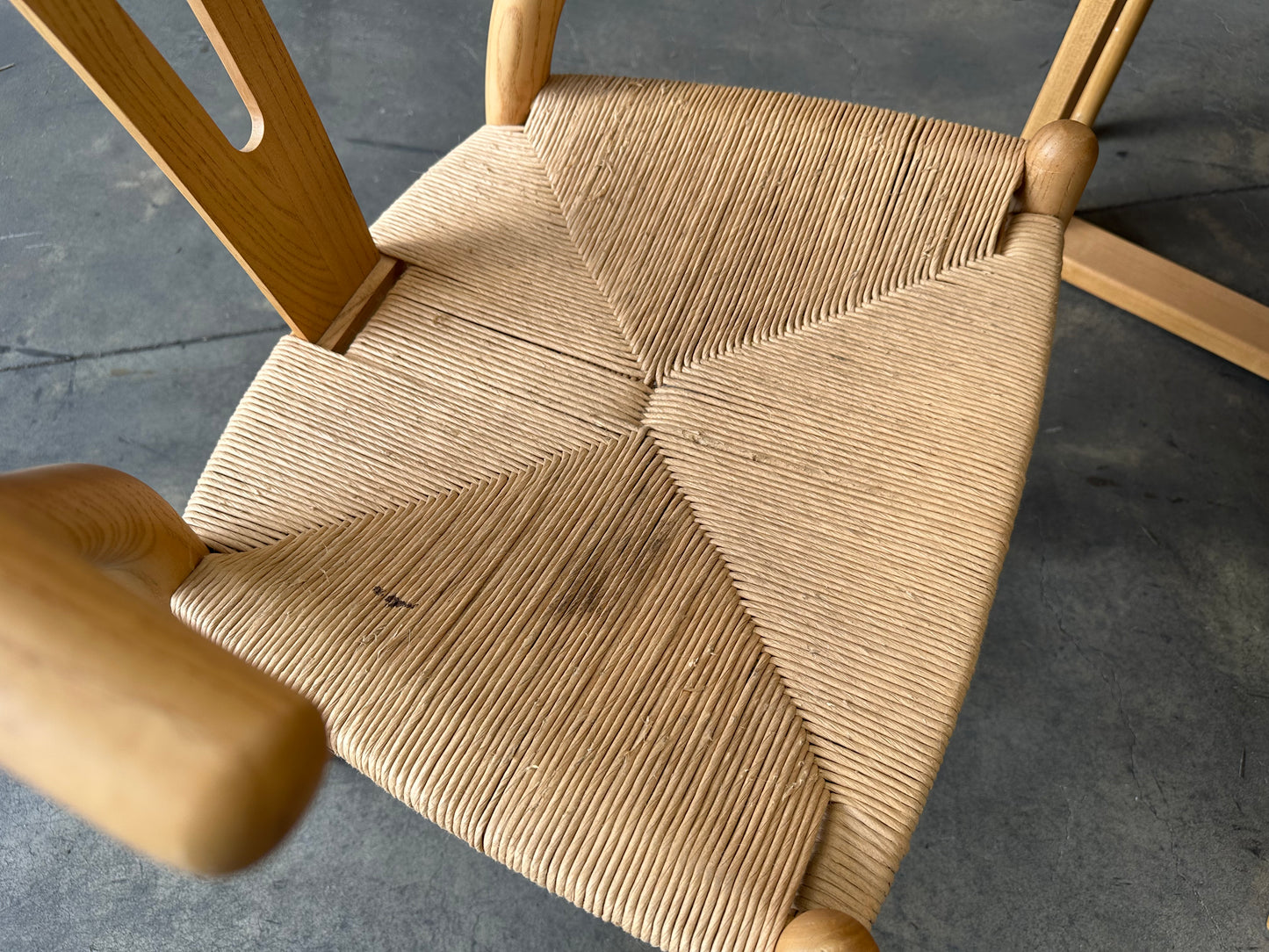 Factory Second - Panama & Wishbone Dining Suite