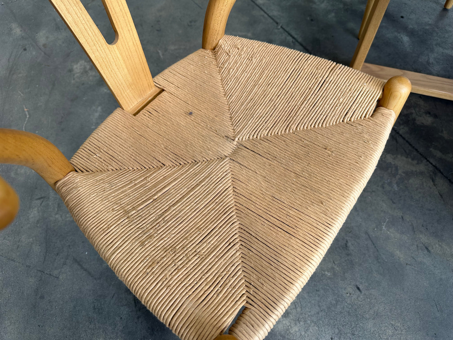 Factory Second - Panama & Wishbone Dining Suite