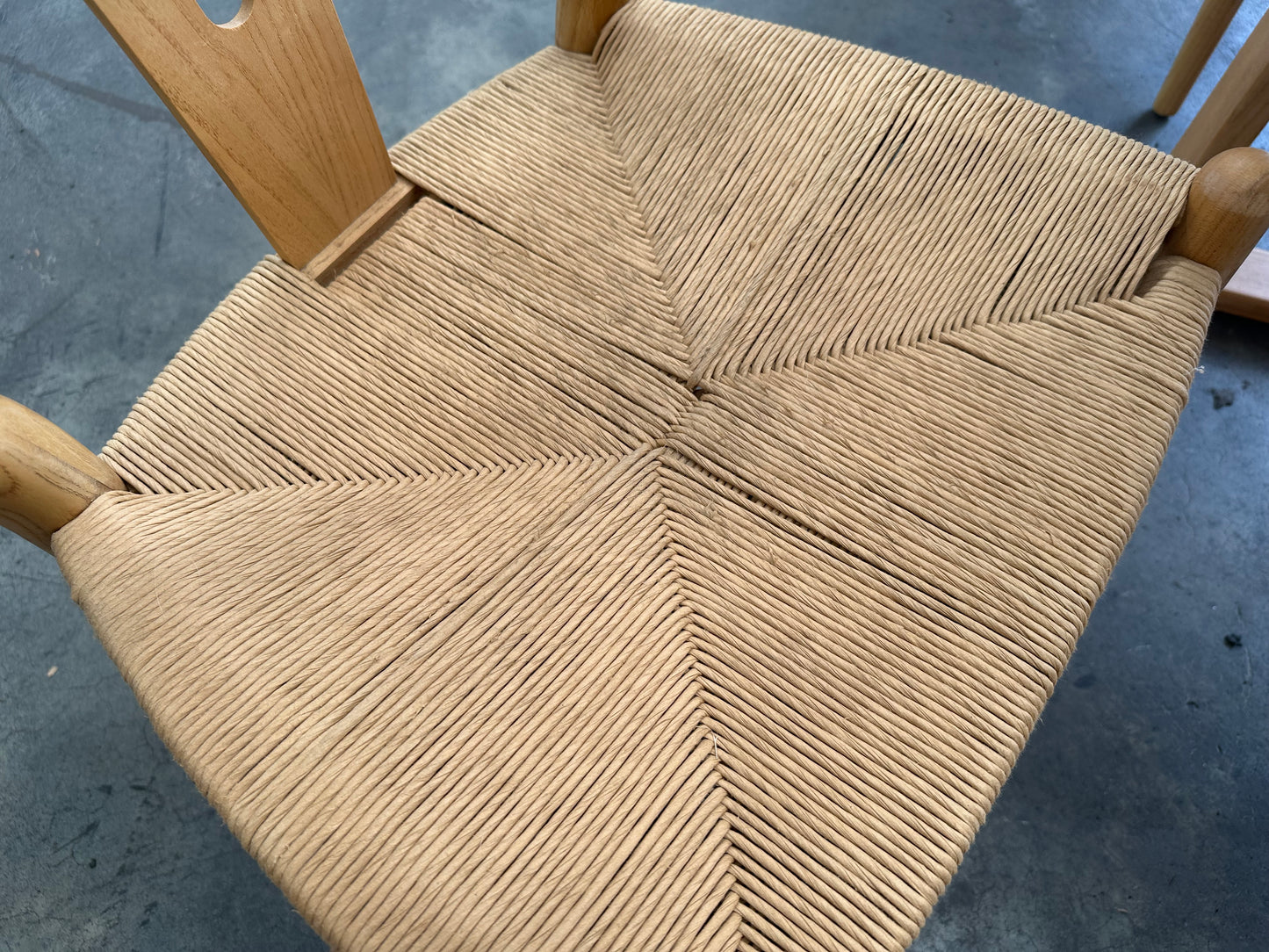 Factory Second - Panama & Wishbone Dining Suite