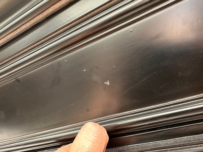 Factory Second - Midnight Dresser