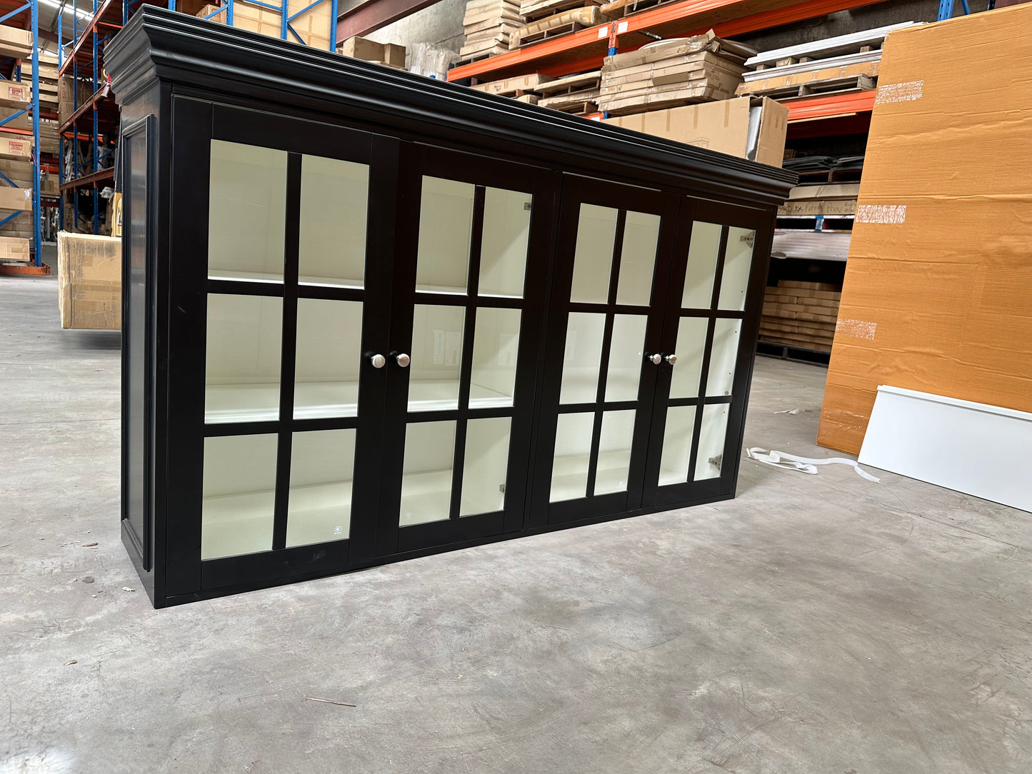 Factory Second - Midnight Dresser