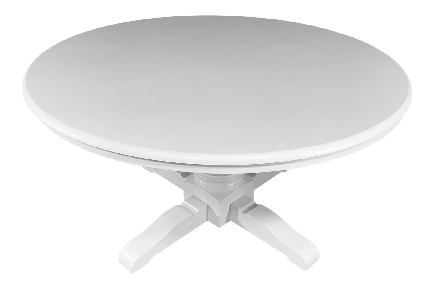 Parisienne Dining Table - White (1500mm)
