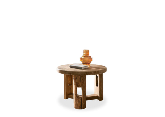 Plantation End Table - Round