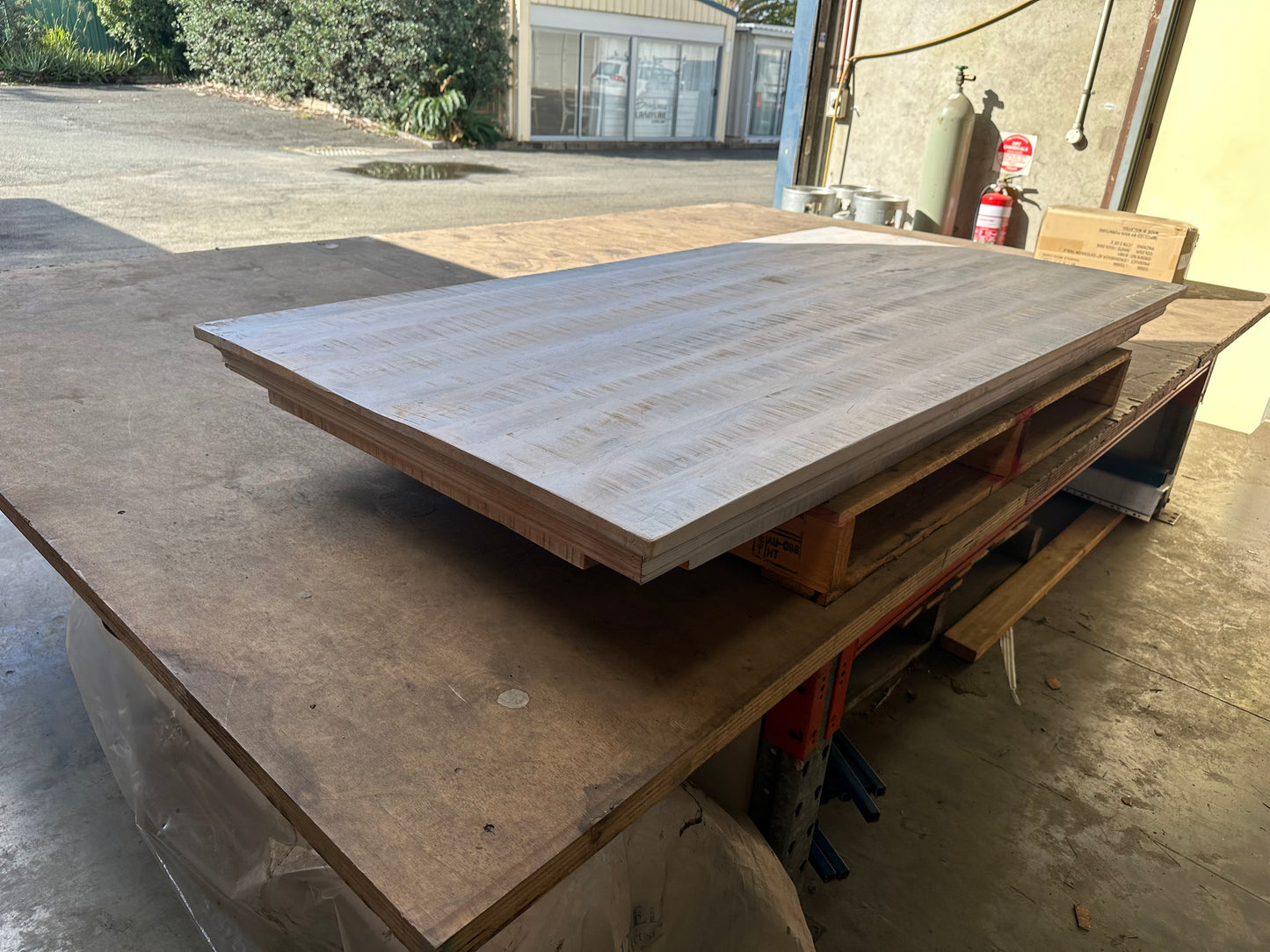 Factory Second - Headland Dining Table (1760mm)