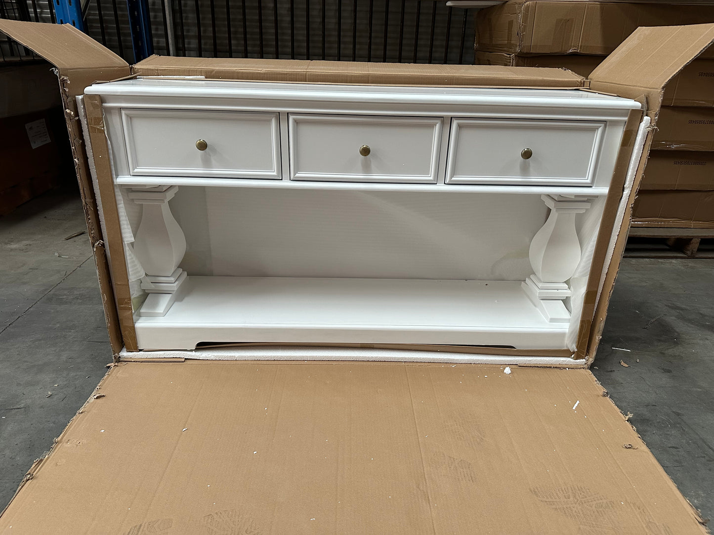Factory Second - Haven Console Table