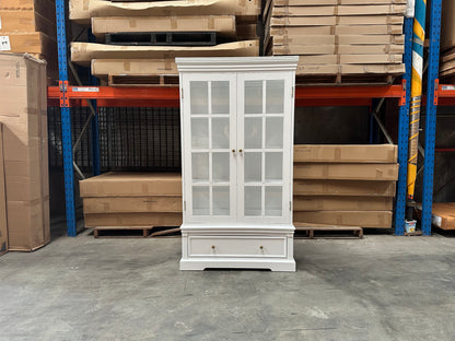 Factory Second - Haven Display Cabinet