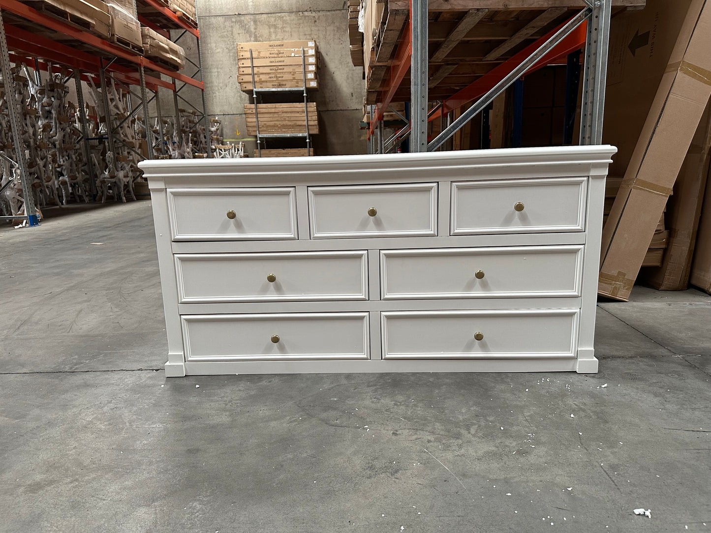 Factory Second - Haven Chest