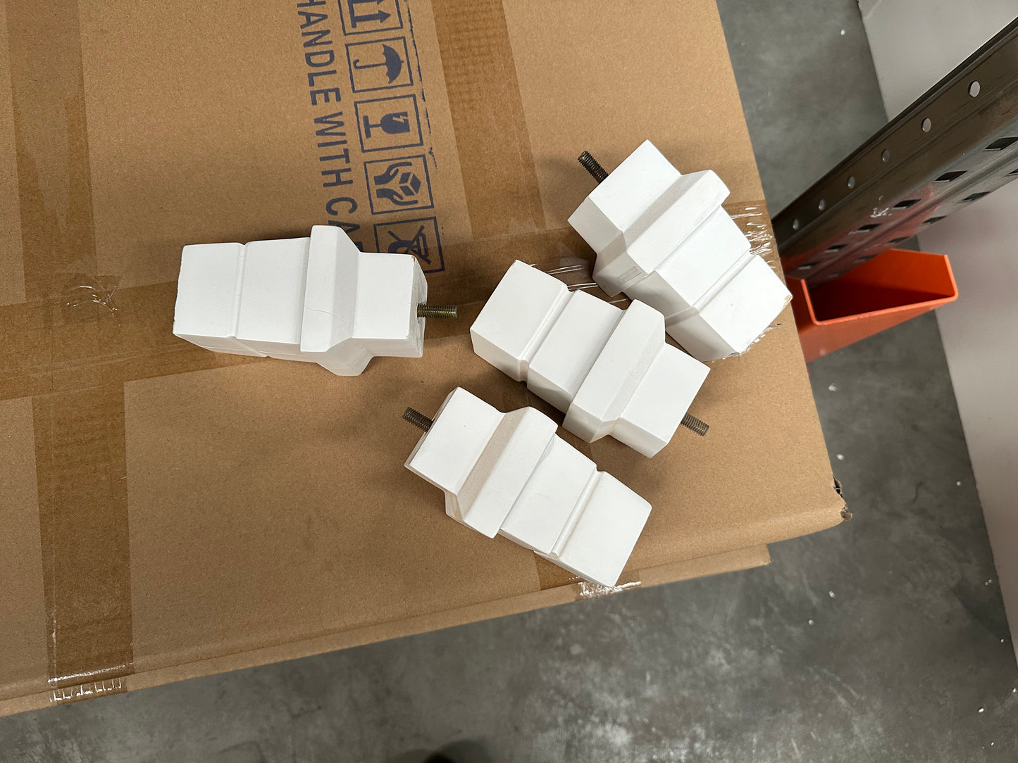 Factory Second - Haven Chest