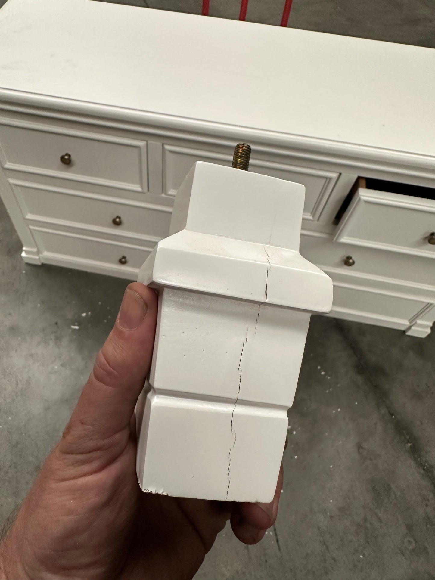 Factory Second - Haven Chest