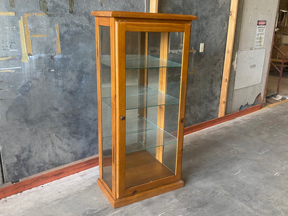 Factory Second - Stockade Display Cabinet (Small)