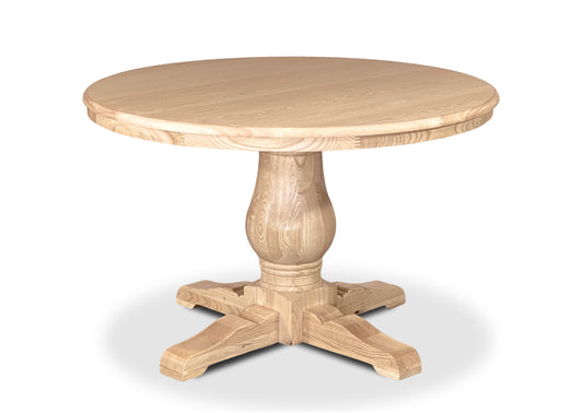 Parisienne Dining Table - Oak (1200mm)