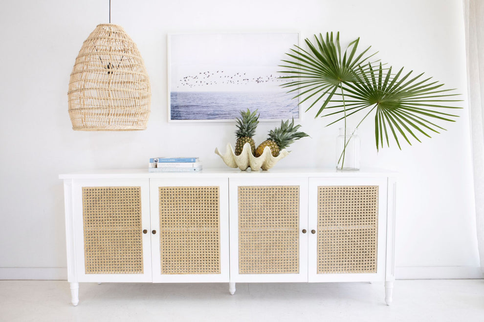 Lighthouse Buffet (2040mm) – Brisbane Furniture
