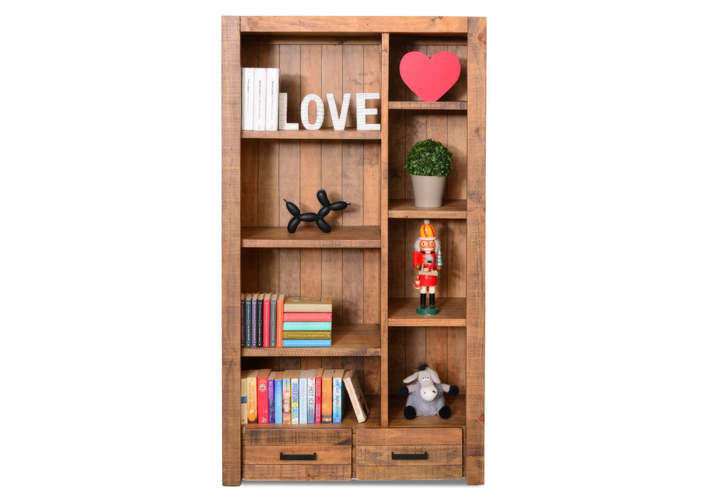 Loft Bookcase - Medium