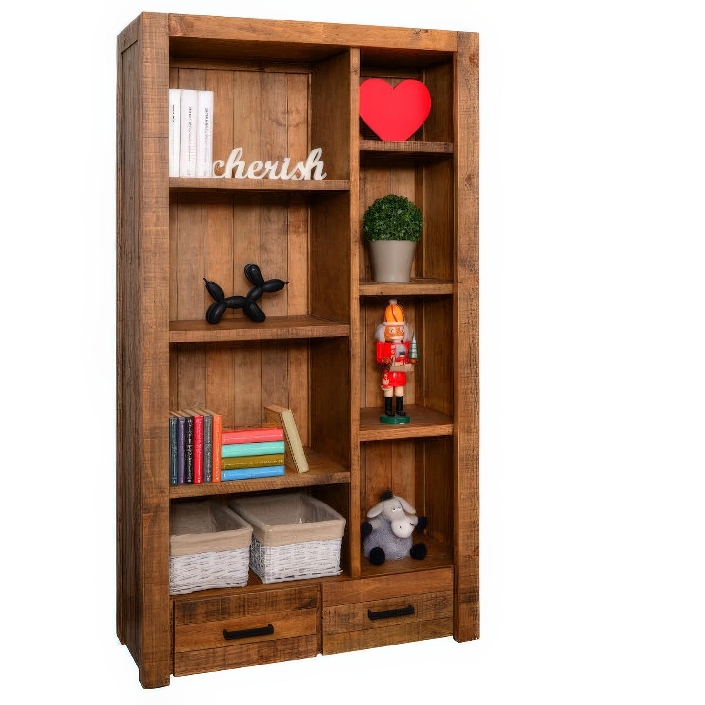 Loft Bookcase - Medium