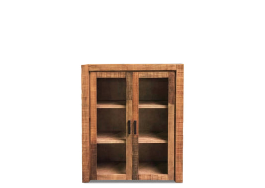Loft Display Cabinet - Low