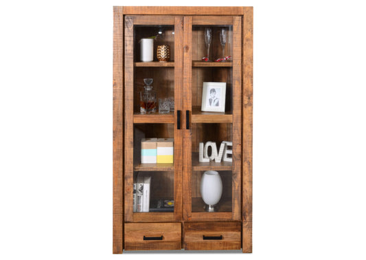 Loft Display Cabinet - Large