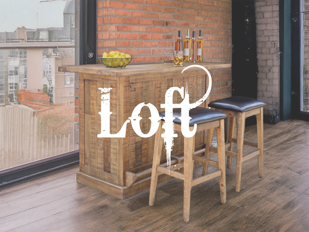 Loft Display Cabinet - Large – Brisbane Furniture