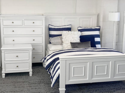 Madison Bedroom Set (4 Piece)