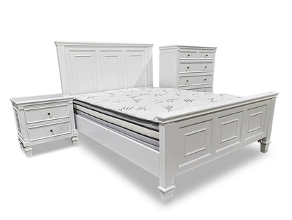 Madison Bedroom Set (4 Piece)
