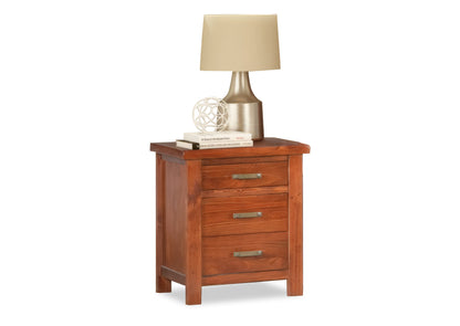 Manor Bedside Table