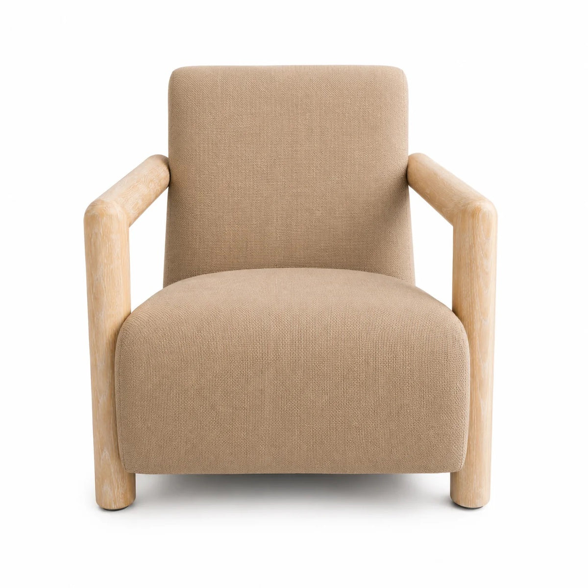 Marlow Accent Chair - Fawn
