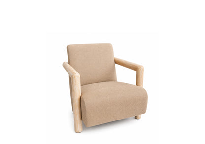 Marlow Accent Chair - Fawn