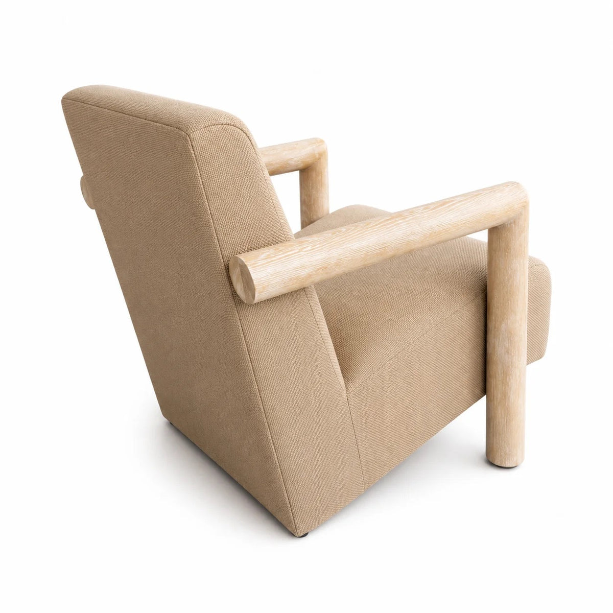 Marlow Accent Chair - Fawn