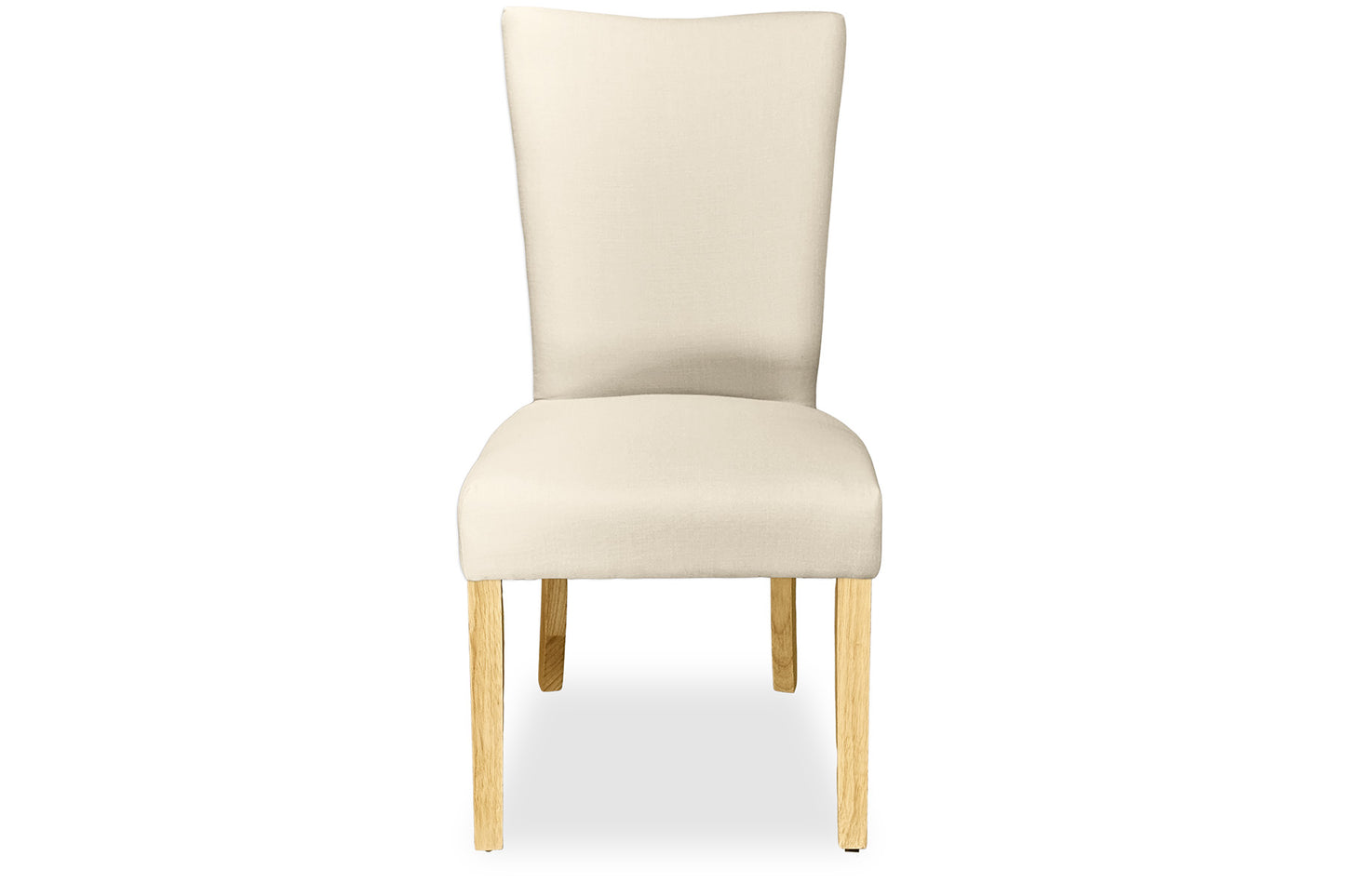 Mirage Chair - Natural Linen (Oak Legs)