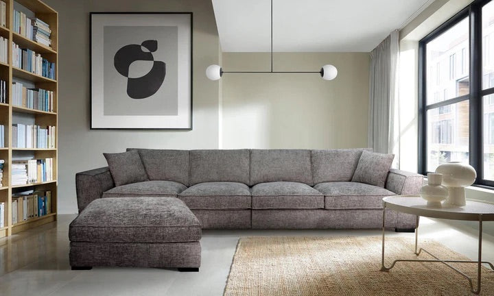 Matrix Modular Sofa - Dark Grey (3 Piece)