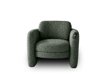 Mellow Accent Chair - Olive