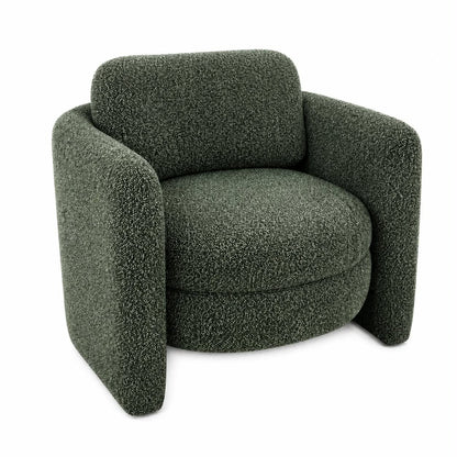 Mellow Accent Chair - Olive