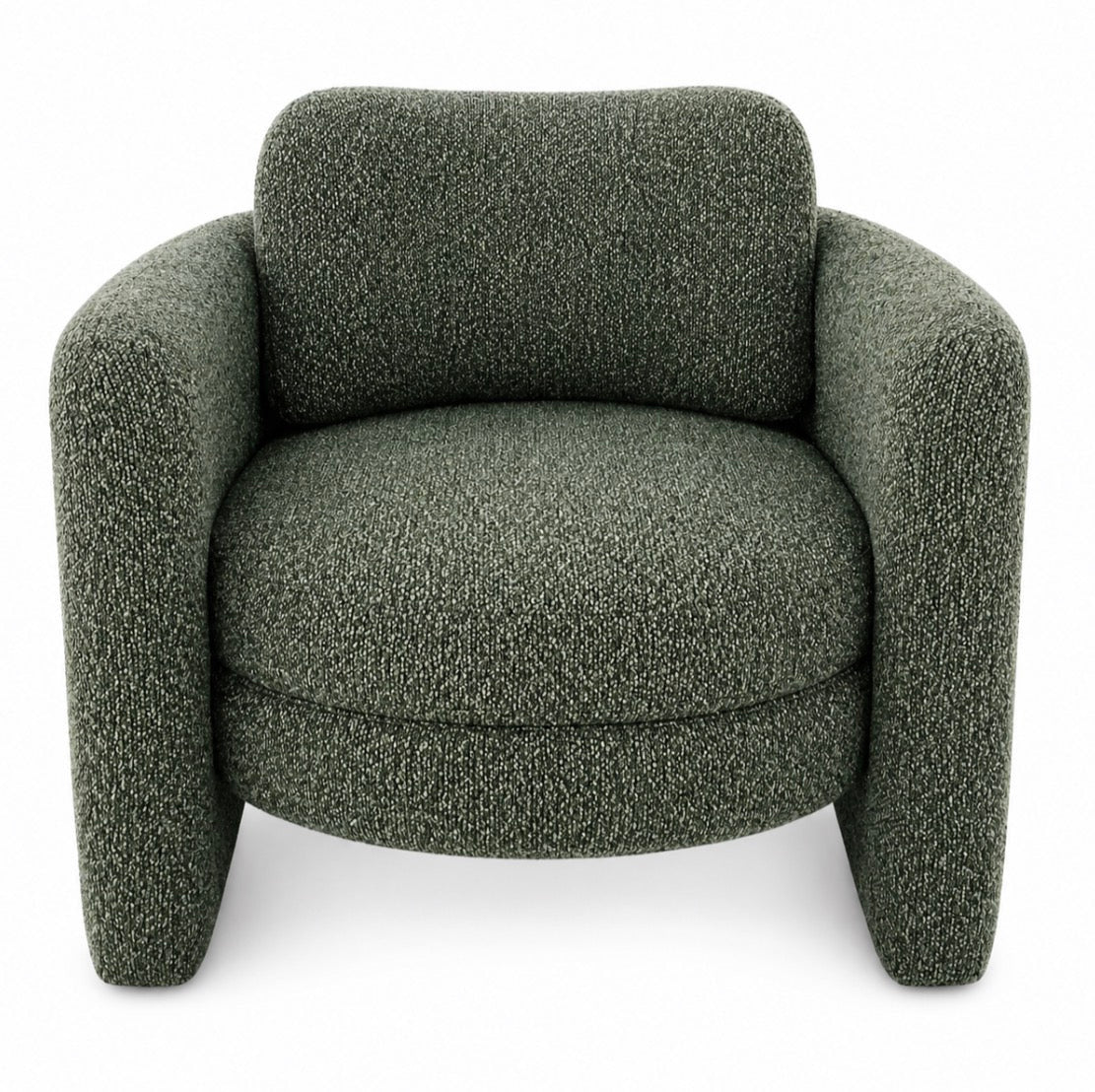 Mellow Accent Chair - Olive