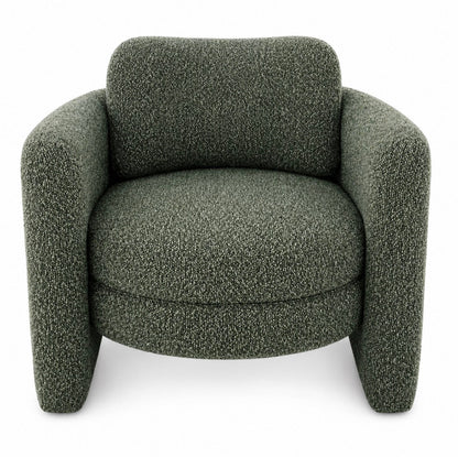 Mellow Accent Chair - Olive