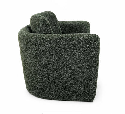 Mellow Accent Chair - Olive