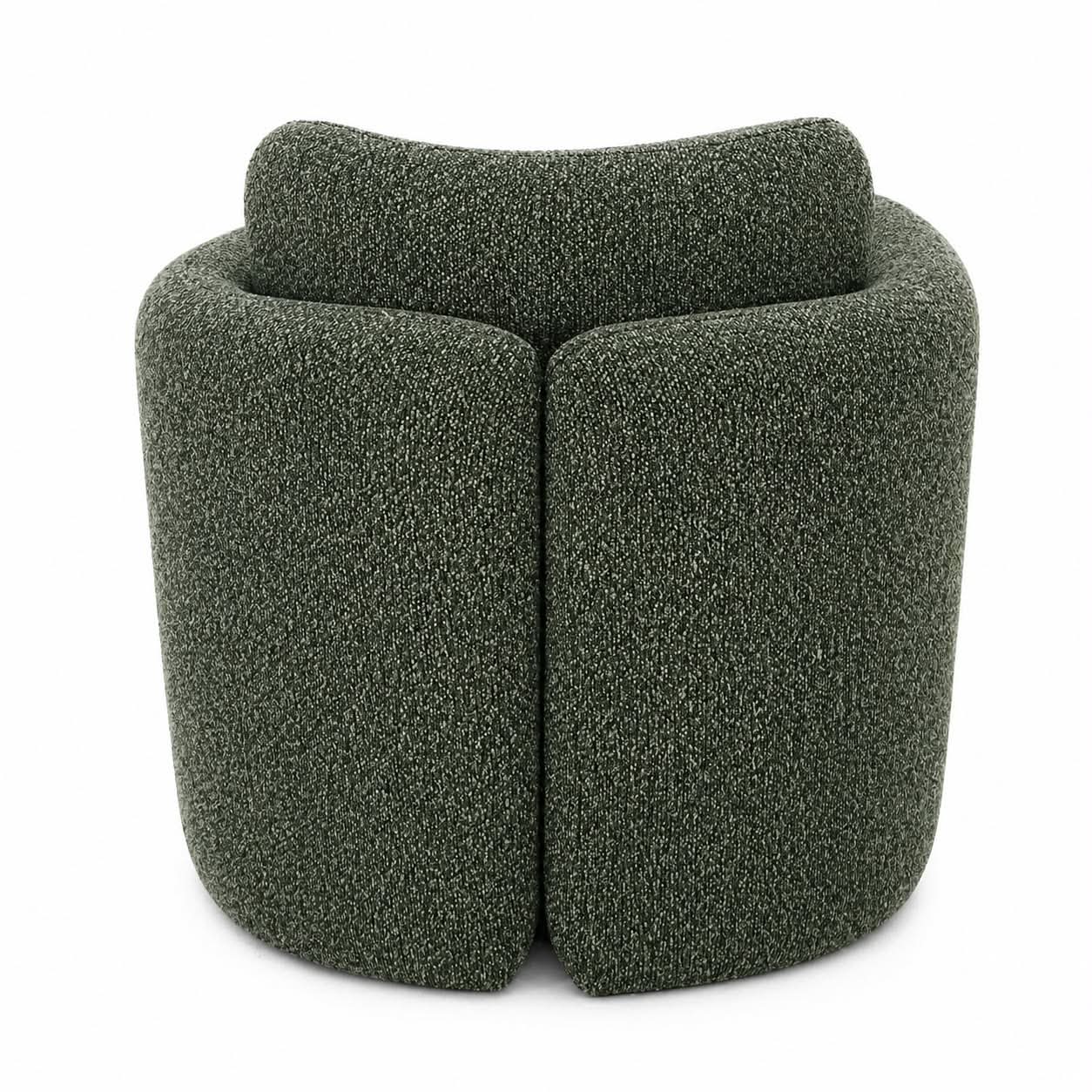 Mellow Accent Chair - Olive