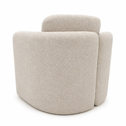 Mellow Accent Chair - Taupe