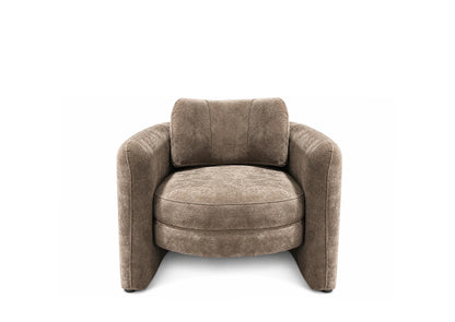 Mellow Accent Chair - Elephant