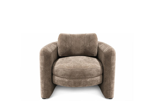 Mellow Accent Chair - Elephant