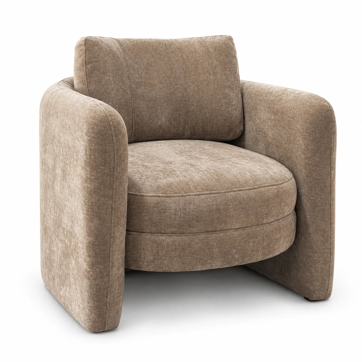 Mellow Accent Chair - Elephant