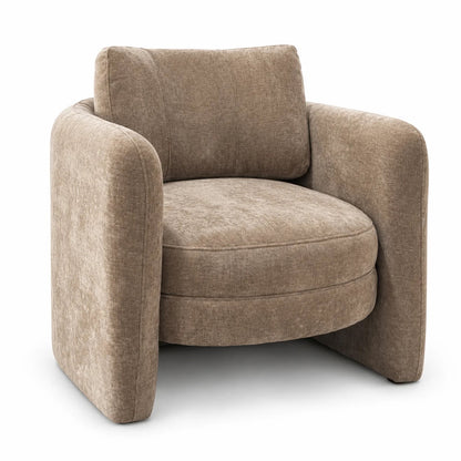 Mellow Accent Chair - Elephant